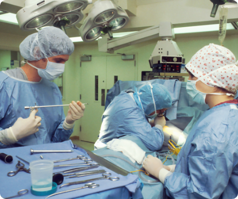 hybrid procedures for pain