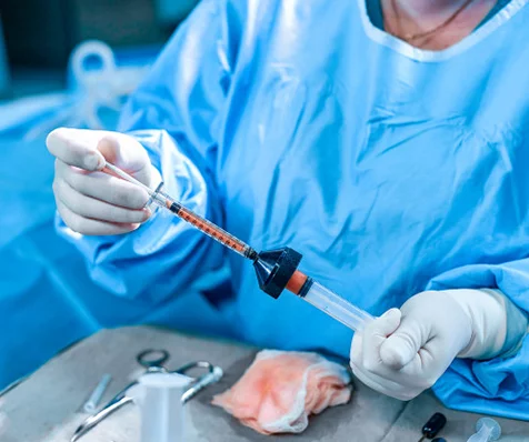fat transfer for pain
