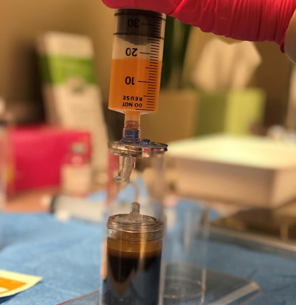 Soft Tissue Injections and treatment