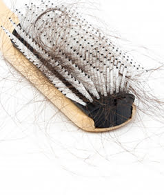 treat hair loss