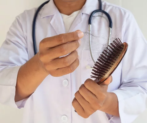 hair loss therapy