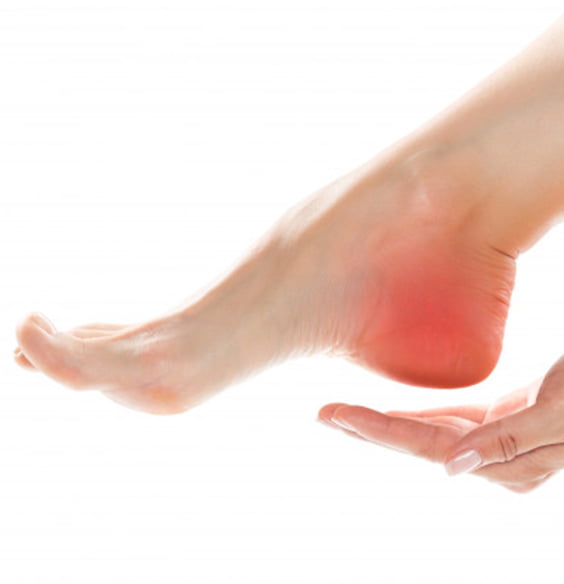 Foot & Ankle Pain in Huntington