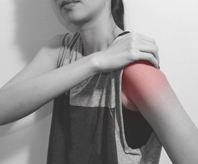 shoulder pain